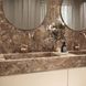 Плитка Ape Ceramica Imperial Brown Pol Rect 600X1200 209791 фото 2