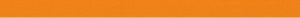 ПЛИТКА RAKO CONCEPT SKLO - ORANGE 250X15X6 VLAG8001 155218 фото