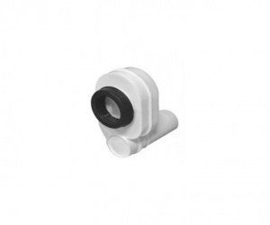 СИФОН ДЛЯ УРИНАЛА JIKA GOLEM WHITE H8920030000001 164482 фото