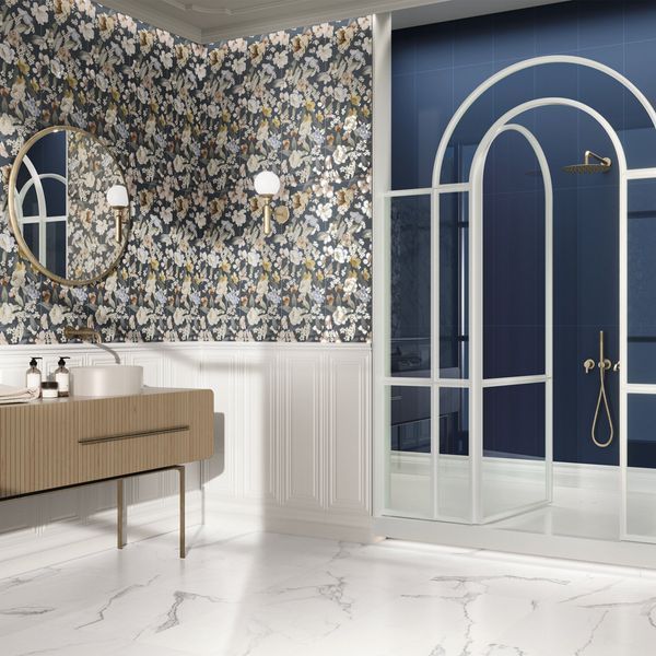 Плитка Ape Ceramica Boiserie Blanco Mate 300X900 209104 фото