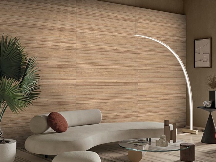 CERAMICA DESEO MULBERRY WOOD HONEY 300X1200X9 207495 фото