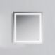 ЗЕРКАЛО С LED-ПОДСВЕТКОЙ ПО ПЕРРИМЕТРУ, 65 СМ AM.PM GEM M91AMOX0651WG38 200801 фото 2