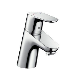 HANSGROHE FOCUS 70 COMFORT ZONE ЗМІШУВАЧ ДЛЯ РАКОВИНИ ОДНОРИЧ. БЕЗ ЗЛИВ. ГАРНІТУРА, ХР. 31733000 135612 фото