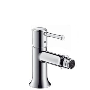 HANSGROHE TALIS CLASSIC ЗМІШУВАЧ ДЛЯ БІДЕ ОДНОРИЧАЖНИЙ, ХРОМ 14120000 135838 фото