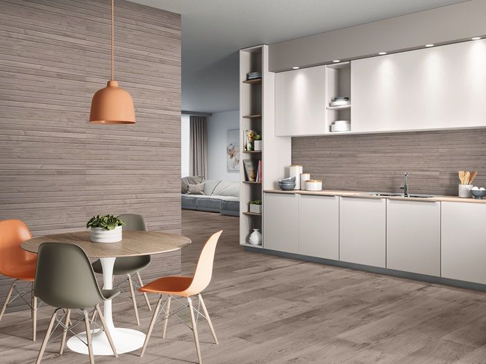 CERAMICA DESEO MULBERRY WOOD TORTORA 300X1200X9 207414 фото