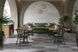 CERSANIT CASSIUS GRAPHITE MATT RECT 59,8X59,8 205655 фото 7