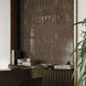 Плитка Cerrad Kamien Palette Brown 74X300 209760 фото 2