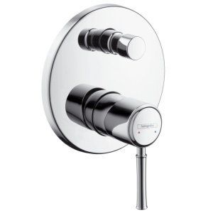 HANSGROHE TALIS CLASSIC ЗМІШУВАЧ ДЛЯ ВАННИ ОДНОРИЧАЖНИЙ 14145000 135839 фото