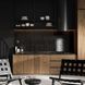 Плитка Cerrad Kamien Palette Black 74X300 209761 фото 2