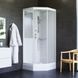 ГІДРОМАСАЖНА КАБІНА 90Х90 AM.PM GEM W90C-018-090WTA 200759 фото 2