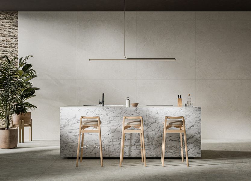 Плитка Cerrad Softstone Pearl Rect 597x1197 208641 фото