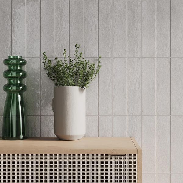 Плитка Cerrad Kamien Palette Pearl 74X300 209762 фото