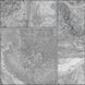 Плитка Teo Ceramics Allore Group Pietra Dark grey F P 470x470x7 NR Mat 1 210113 фото 4