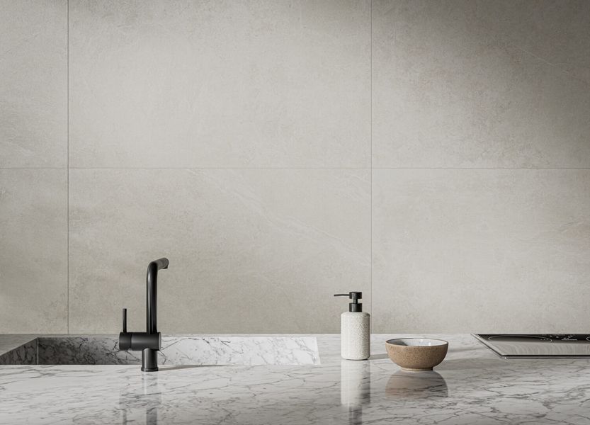 Плитка Cerrad Softstone Pearl Rect 597x597 208642 фото