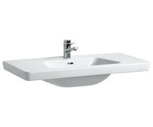 УМИВАЛЬНИК LAUFEN MODERNA PLUS H8135440001041 БІЛИЙ 166609 фото