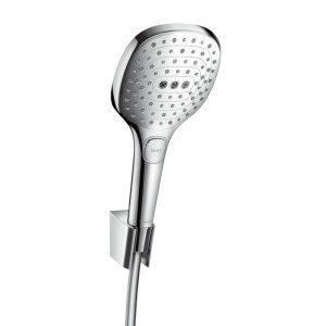 HANSGROHE ДУШЕВОЙ НАБОР RAINDANCE SELECT E 120 PORTER'S, ХРОМ 26720000 135954 фото