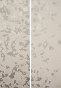 ПАННО AVA CERAMICA ROSE METAL SAHARA DARK SATINATO 70038 500Х750 133454 фото