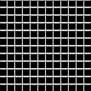 МОЗАЇКА ALTEA NERO 30 X 30 (KOSTKA 2,3 X 2,3) 143450 фото
