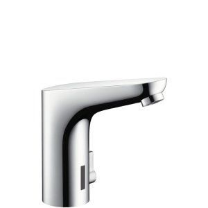 HANSGROHE HG FOCUS ЗМІШУВАЧ ДЛЯ УМИВАЛЬНИКА БЕЗКОНТАКТНИЙ 31173000 135659 фото