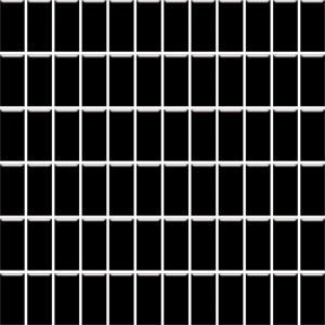 МОЗАЇКА ALTEA NERO 30 X 30 (KOSTKA 2,3 X 4,8) 143453 фото