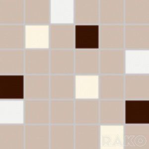 ПЛИТКА RAKO CONCEPT PLUS BEIGE MIX 47X47X7 WDM05008 155289 фото