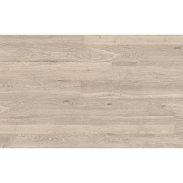ЛАМИНАТ EGGER MEDIUM ДУБ КОРТОН БЕЛЫЙ EPL051 1292X135X10 199965 фото