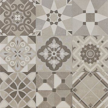 ARGENTA POWDER DECOR WARM 600X600X8 189135 фото