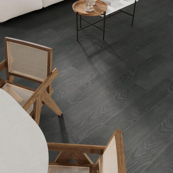 Плитка Pamesa Eternity Negro 200x1200 208283 фото