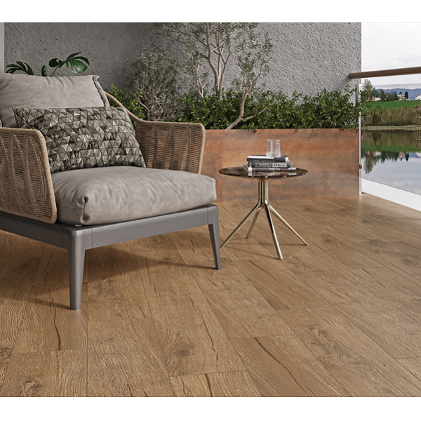 CERSANIT HONEYWOOD BROWN 185X598 205732 фото