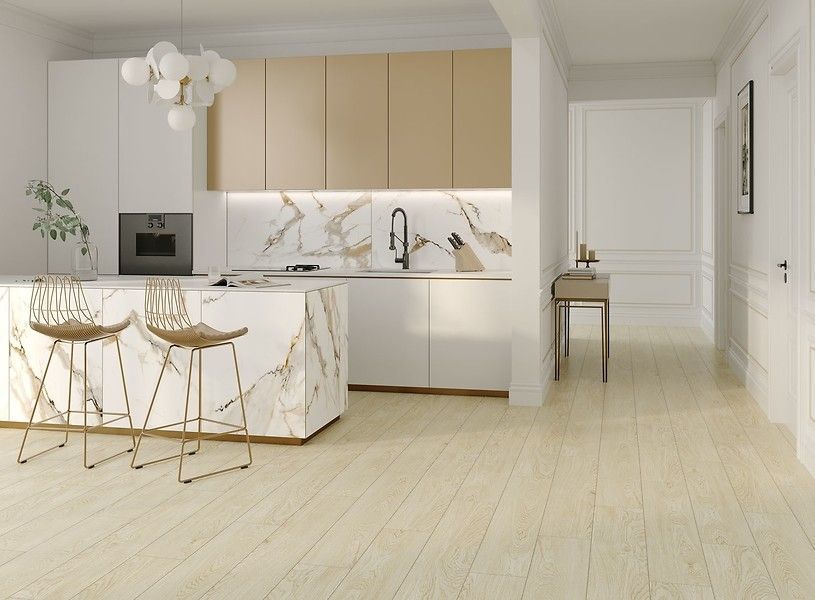 CERSANIT EMBERWOOD BEIGE MAT RECT 198X1198X8 206563 фото