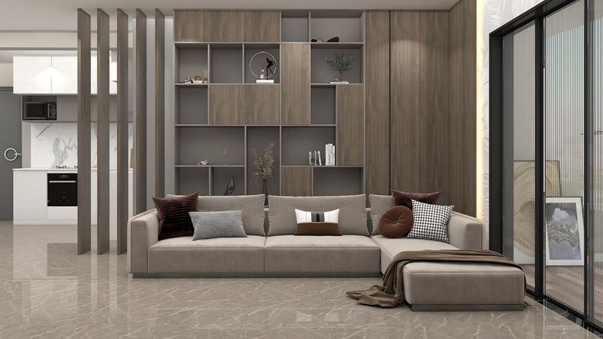 CERAMICA DESEO CK6Y4179PB CALVO 600X600X8 207487 фото