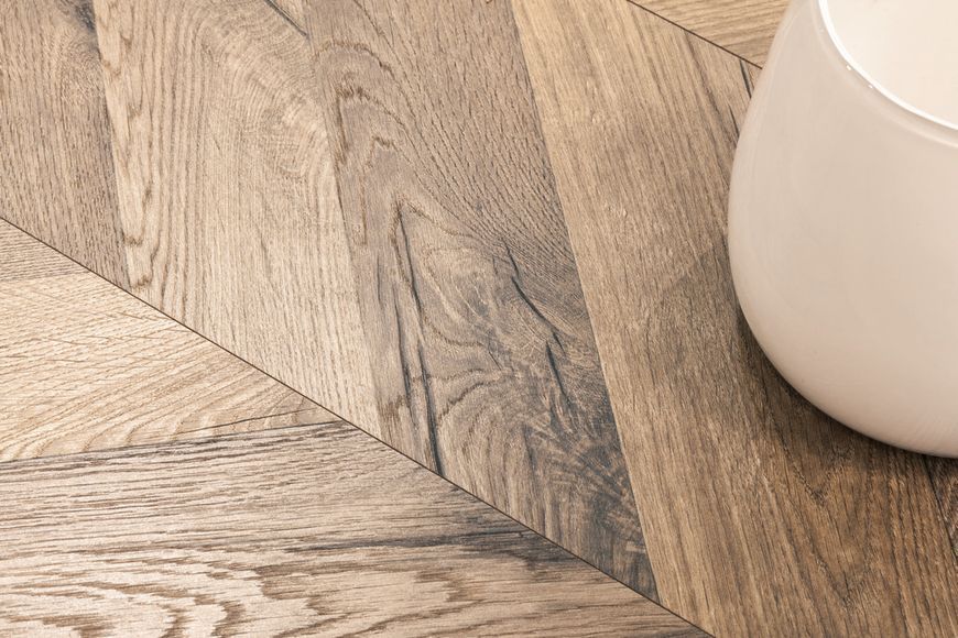 Ламінат Kaindl K4379 NATURAL TOUCH Oak (Дуб) FORTRESS ASHFORD 32/AC4 1383x244x8 208697 фото