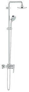 GROHE NEW TEMPESTA COSMOPOLITAN ДУШОВА СИСТЕМА 26224000 145236 фото
