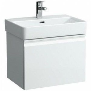 ТУМБА ПІД УМИВАЛЬНИК LAUFEN PRO H4830420954631 БІЛИЙ 166587 фото