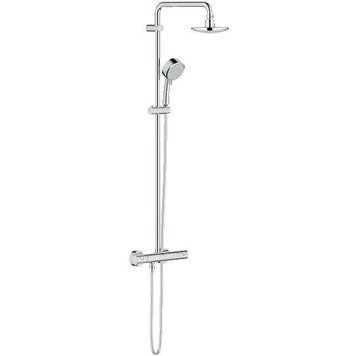 GROHE NEW TEMPESTA COSMOPOLITAN ДУШОВА СИСТЕМА 27922000 145237 фото