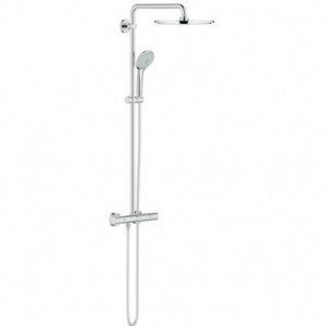 ДУШОВА СИСТЕМА GROHE EUPHORIA SYSTEM 26075000 165933 фото