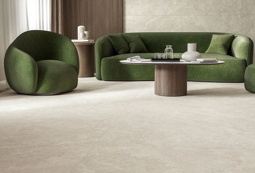 Плитка Cerrad Gres Veltimo Ivory Rect 597X1197 209767 фото