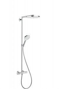 HANSGROHE ДУШЕВОЙ НАБОР RAINDANCE SELECT S 300 2JET SHOWERPIPE 27133400 135959 фото