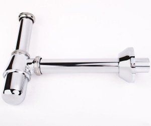 HANSGROHE СИФОН-СТАКАН ДЛЯ УМИВАЛЬНИКА, ХРОМ 52010000 175842 фото