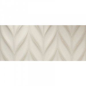 PORCELANITE DOS 8214 BONE RELIEVE MILOS 33,3Х80 193705 фото