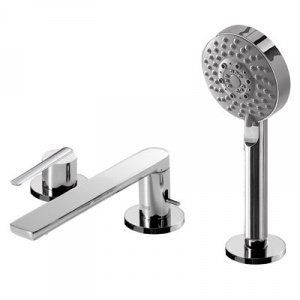 СМЕСИТЕЛЬ ДЛЯ ВАННЫ LEX-TRES 081.161.03 145421 фото