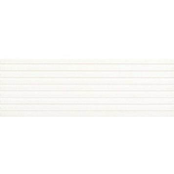 ПЛИТКА PARADYZ ELANDA BIANCO STRUKTURA STRIPES 25 X 75 174015 фото