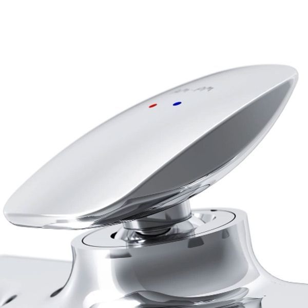 ЗМІШУВАЧ ДЛЯ ВАННИ ТА ДУШУ AM.PM SPIRIT 2.0 F70A10000 200856 фото