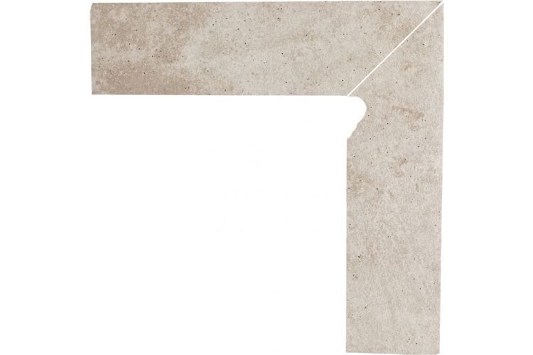 PARADYZ VIANO BEIGE COKOL DWUELEMENTOWY LEWY PRAWY 2 X 30 X 8,1 183474 фото