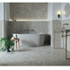 Плитка Opoczno Pl Hedon Grey Matt Rect 598X598 209768 фото 2