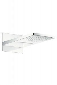HANSGROHE ВЕРХНІЙ ДУШ RAINDANCE RAINFALL 180 AIR 2JET 28433000 135894 фото