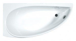 RAVAK ВАННА AVOCADO 150 L БЕЛАЯ CT01000000 145816 фото