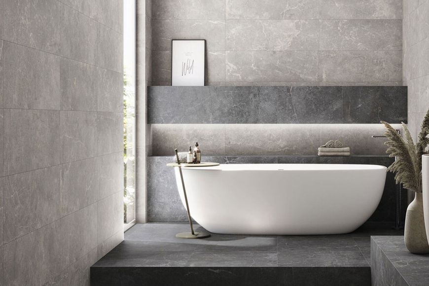 BALDOCER CONCEPT GREY RECTIFICADO 1200X1200X10 207329 фото