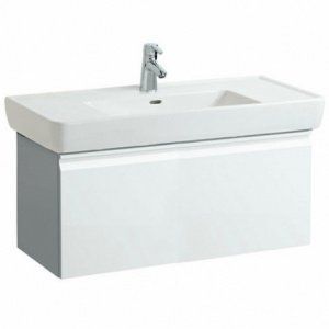 ТУМБА ПІД УМИВАЛЬНИК LAUFEN PRO H4830710954631 БІЛИЙ 166590 фото