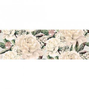 CERSANIT GRACIA WHITE FLOWER SATIN 20X60 201721 фото
